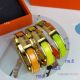 New Best Replica Hermes Kelly Bracelets Plain Enamel Bangle (2)_th.jpg